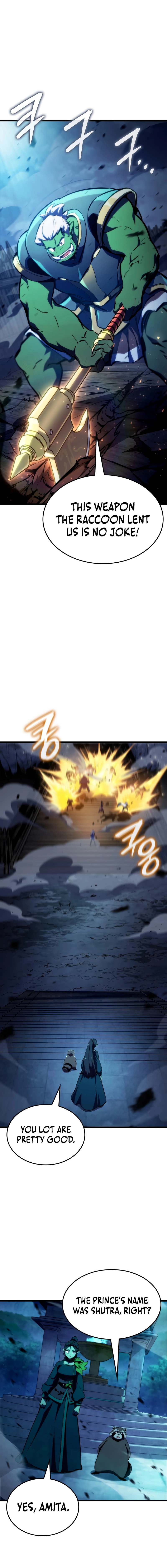 Breakers - Manhwa Chapter 51 - page 9