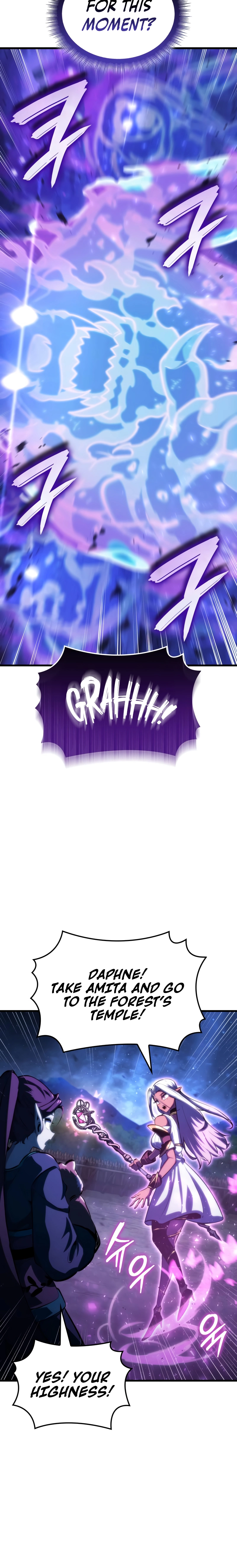 Breakers - Manhwa Chapter 52 - page 9