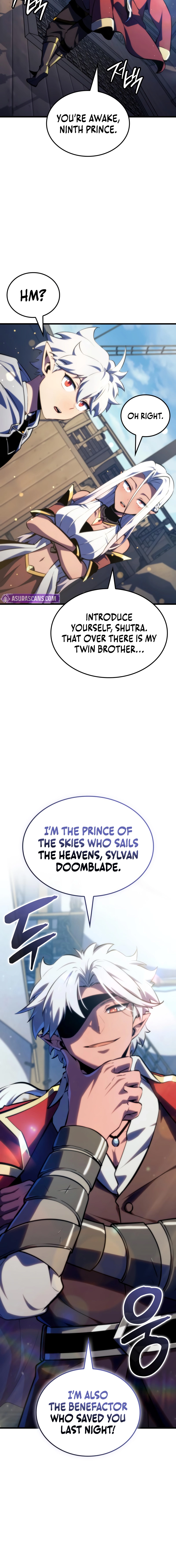 Breakers - Manhwa Chapter 53 - page 19