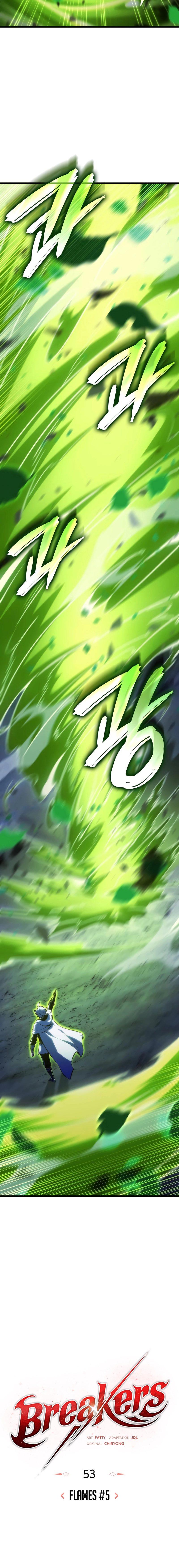 Breakers - Manhwa Chapter 53 - page 3