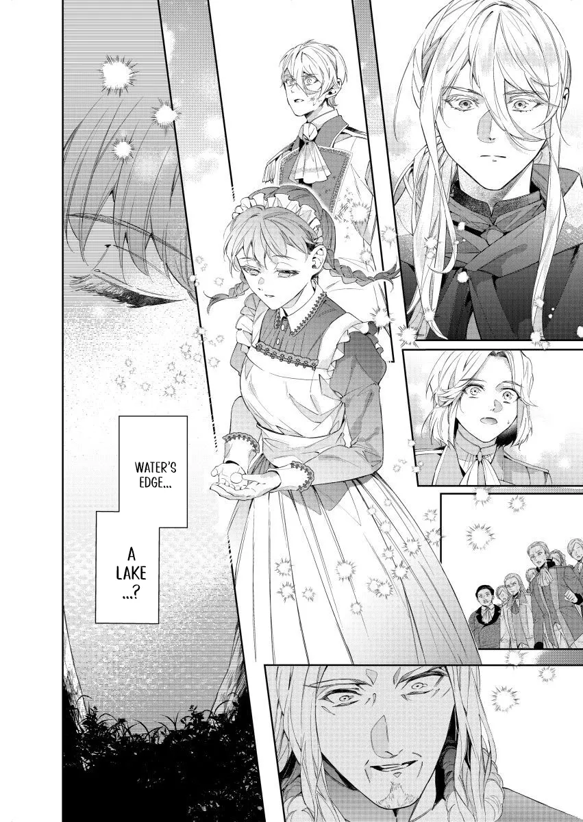 Houseki no Musume to Inou no Ouji Chapter 22 - page 16