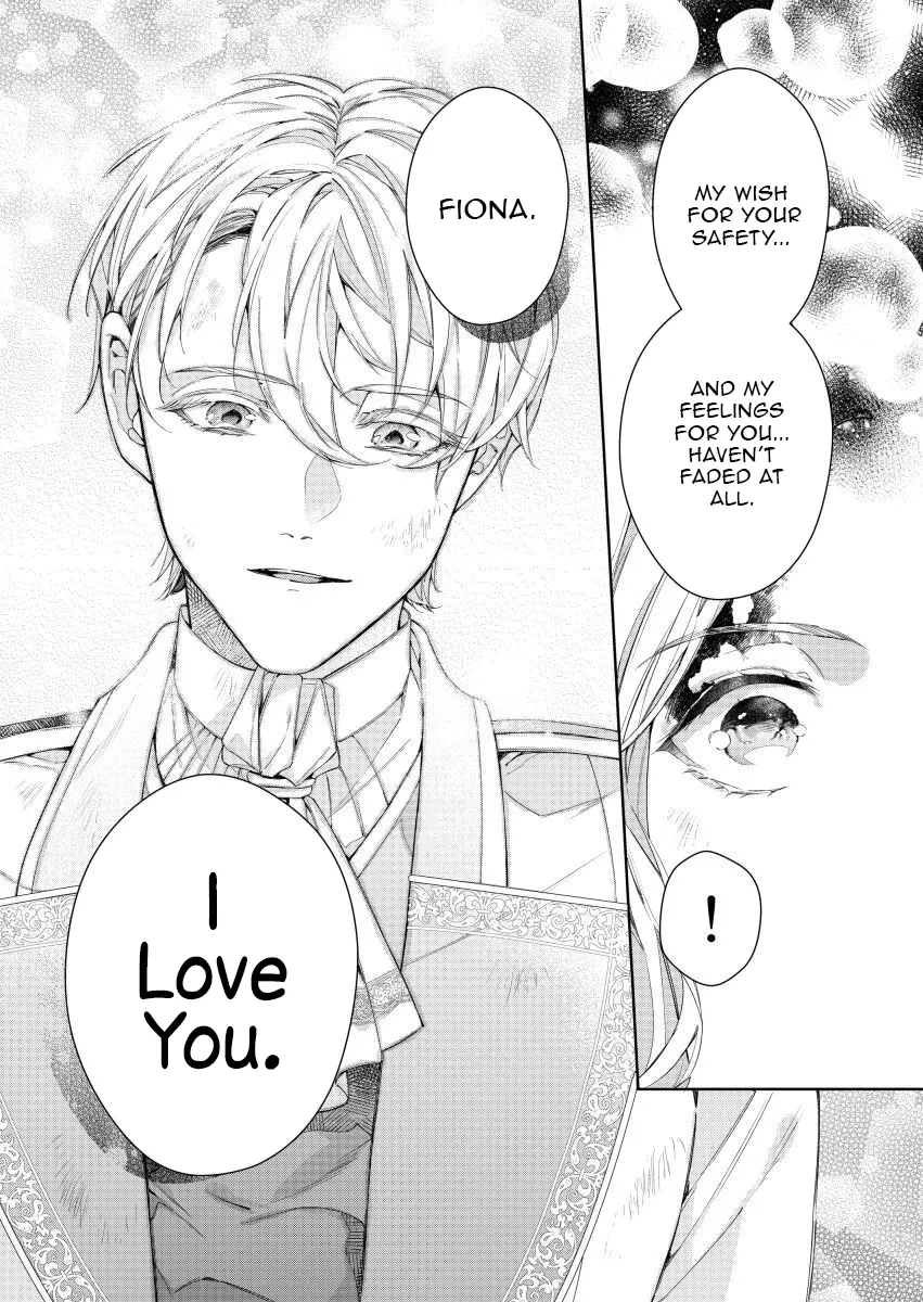 Houseki no Musume to Inou no Ouji Chapter 22 - page 26