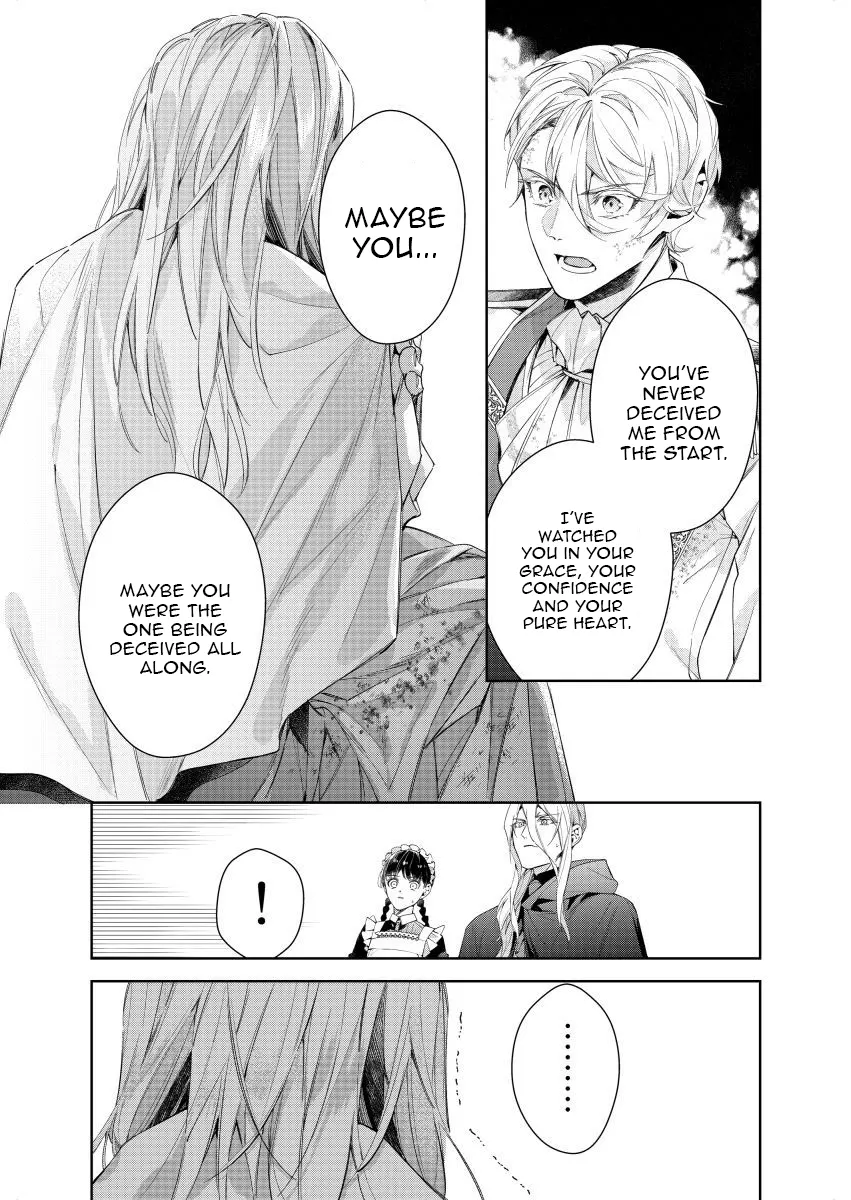Houseki no Musume to Inou no Ouji Chapter 22 - page 28