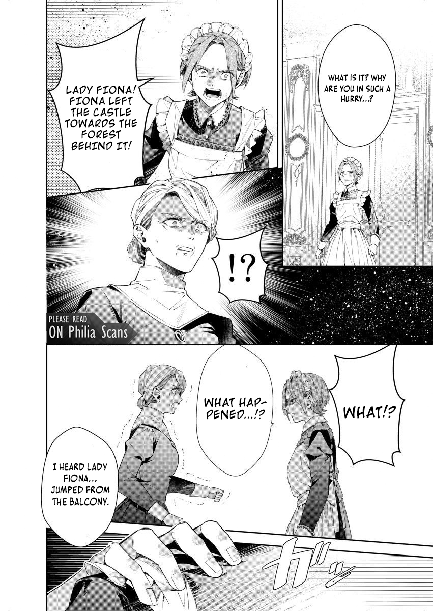 Houseki no Musume to Inou no Ouji Chapter 23 - page 12