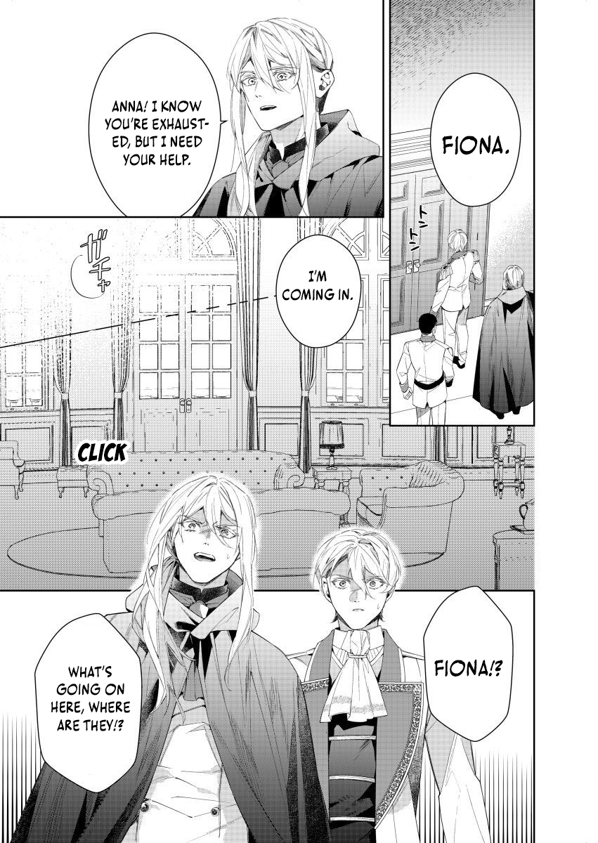 Houseki no Musume to Inou no Ouji Chapter 23 - page 27