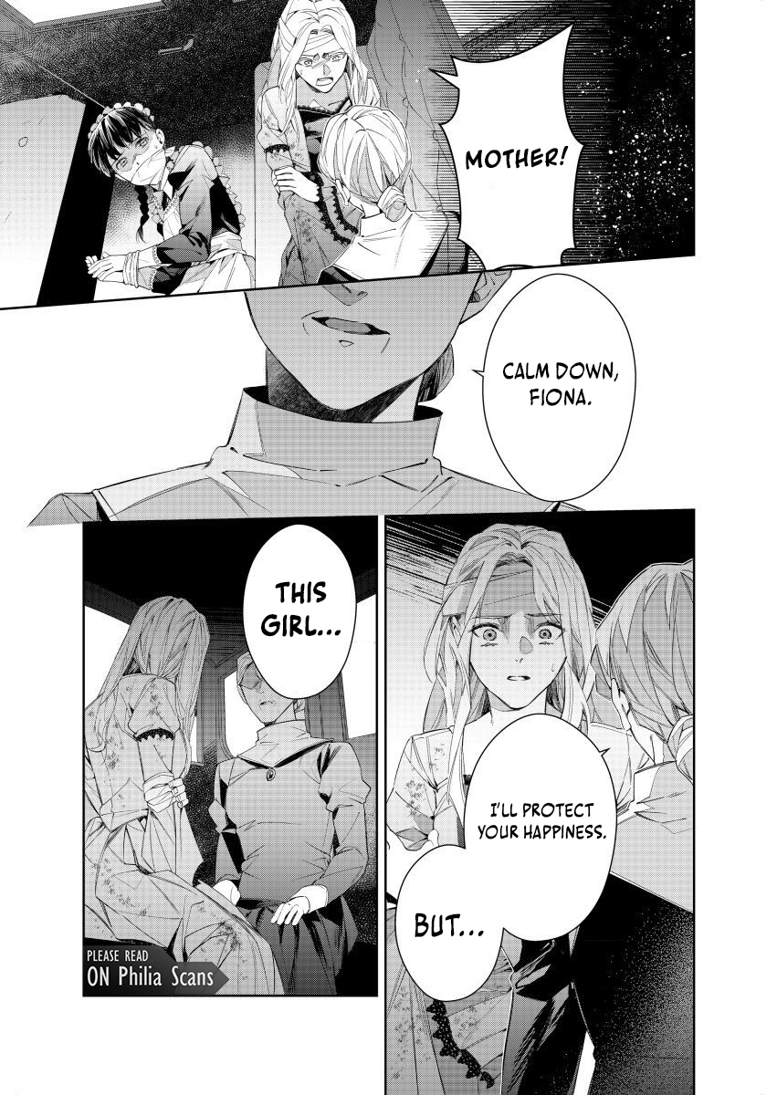 Houseki no Musume to Inou no Ouji Chapter 23 - page 29