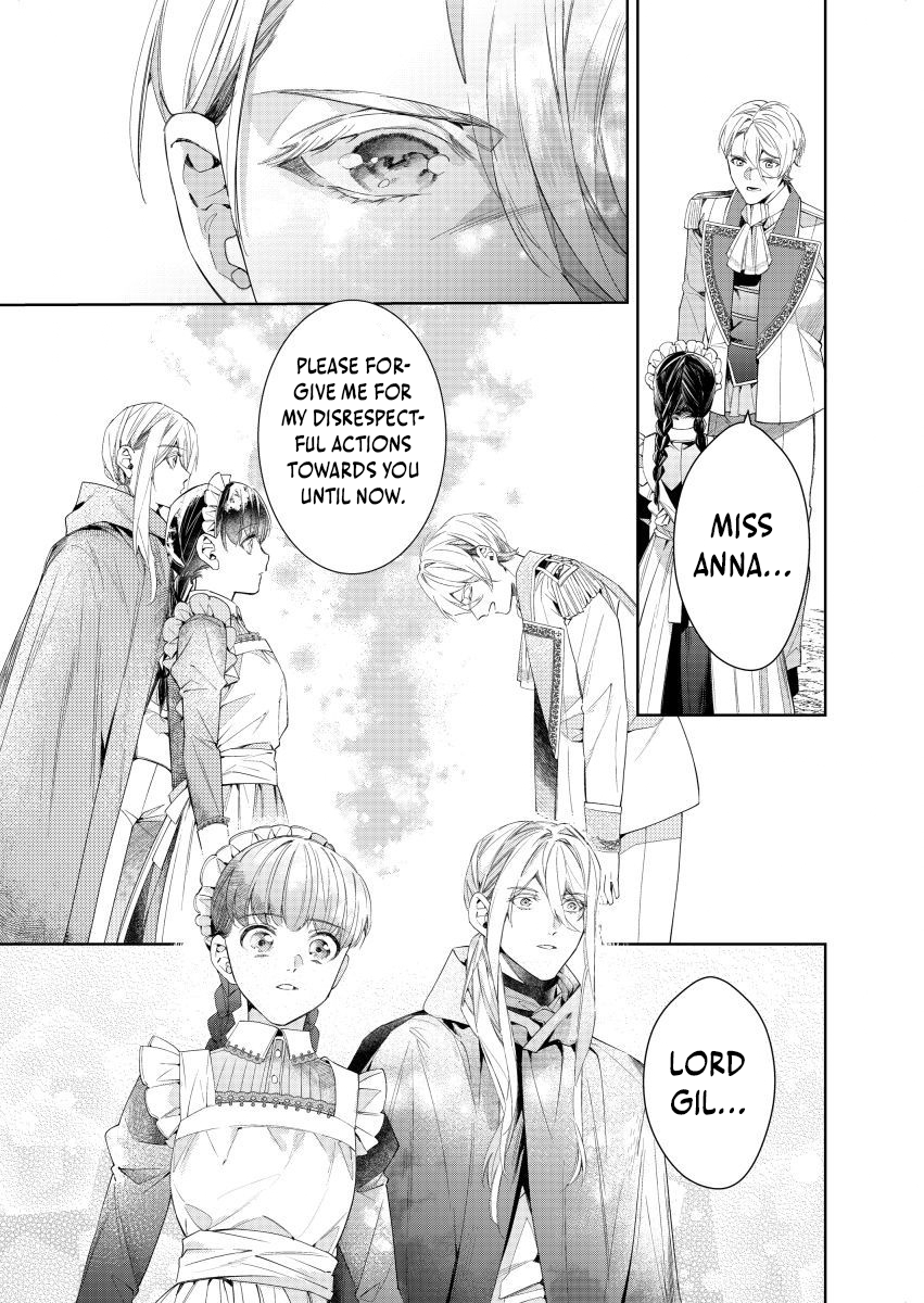 Houseki no Musume to Inou no Ouji Chapter 23 - page 7
