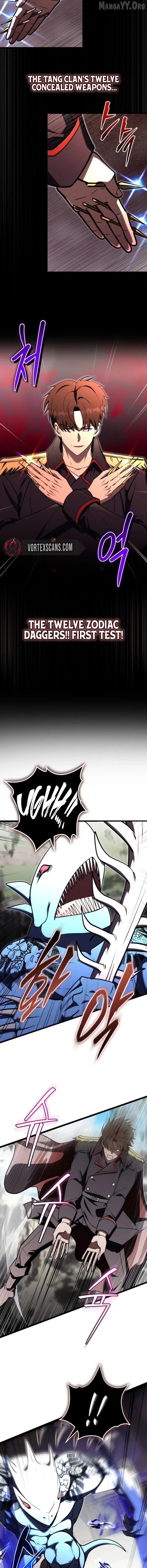 The Eldest Son of the Marquis House is a Martial Artist Chapter 34 - page 6