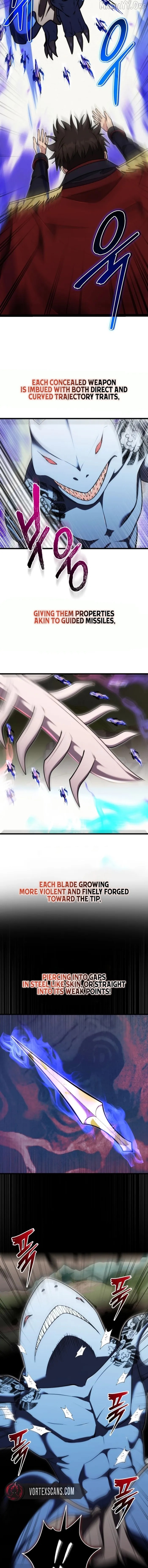 The Eldest Son of the Marquis House is a Martial Artist Chapter 34 - page 7