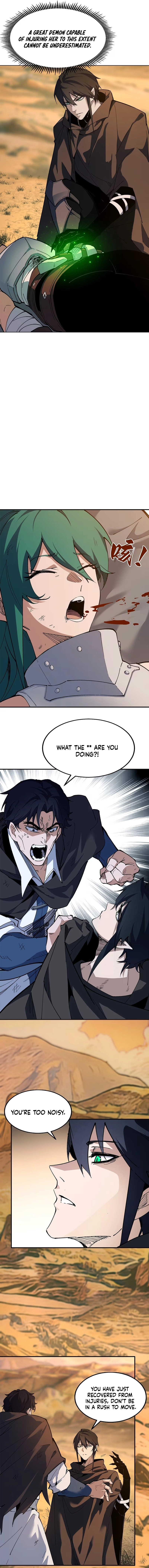 A Mountain of Corpses, A Sea of Blood Chapter 20 - page 10