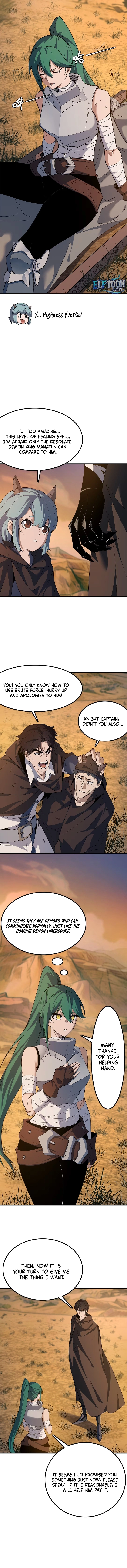 A Mountain of Corpses, A Sea of Blood Chapter 20 - page 11