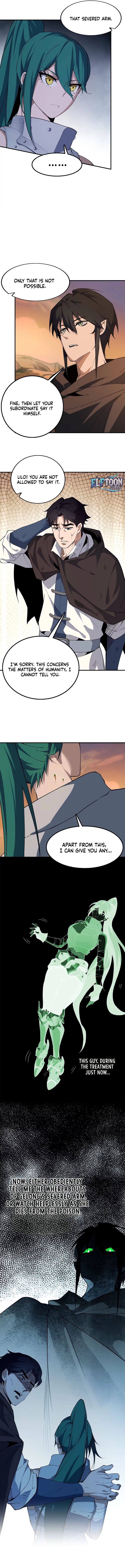 A Mountain of Corpses, A Sea of Blood Chapter 20 - page 12