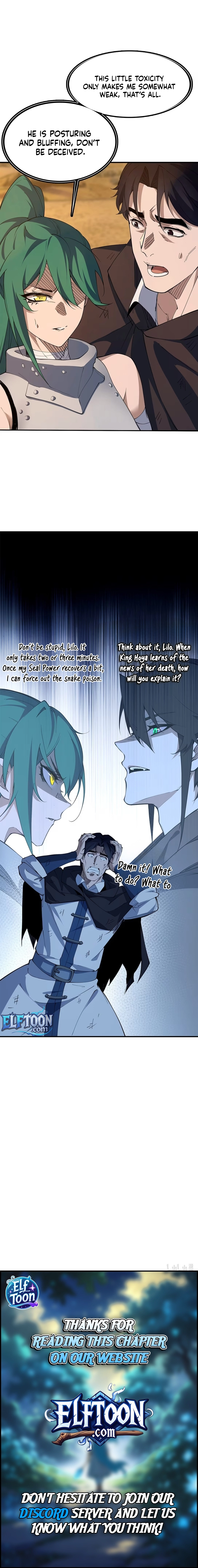 A Mountain of Corpses, A Sea of Blood Chapter 20 - page 13