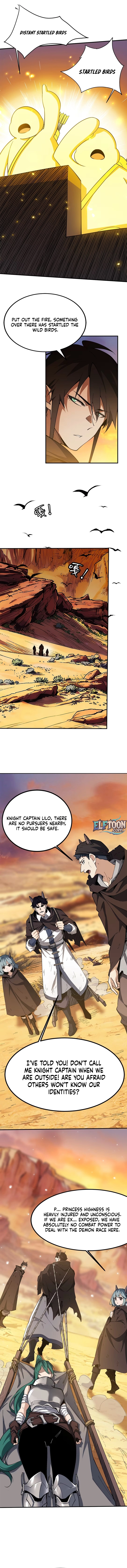 A Mountain of Corpses, A Sea of Blood Chapter 20 - page 3