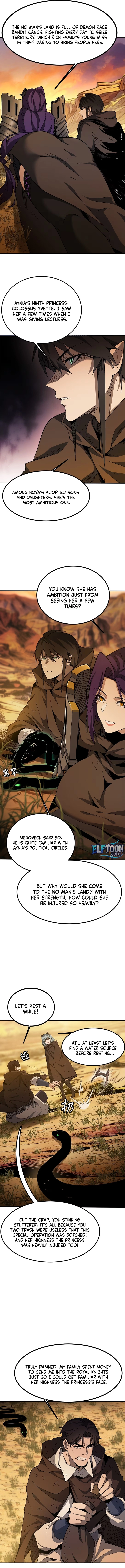 A Mountain of Corpses, A Sea of Blood Chapter 20 - page 4