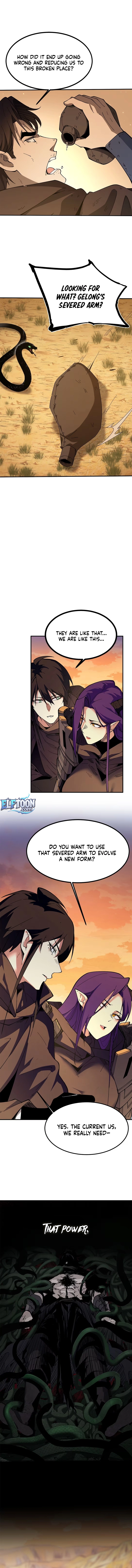 A Mountain of Corpses, A Sea of Blood Chapter 20 - page 5