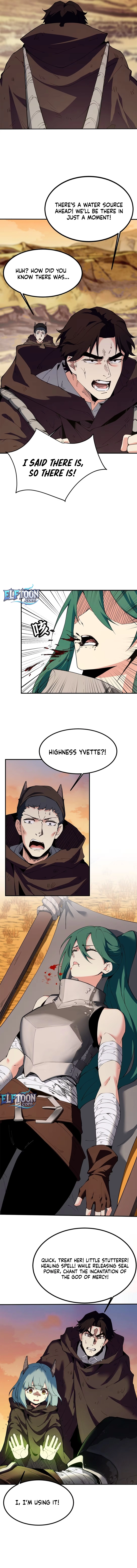 A Mountain of Corpses, A Sea of Blood Chapter 20 - page 7