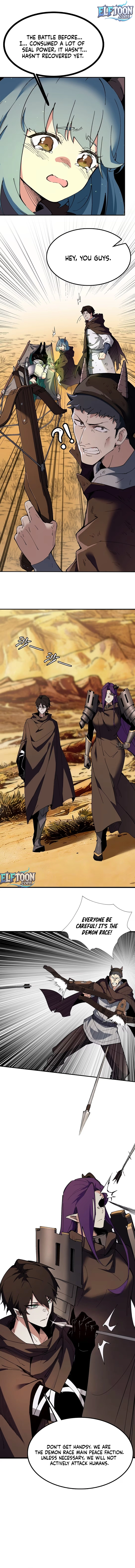 A Mountain of Corpses, A Sea of Blood Chapter 20 - page 8