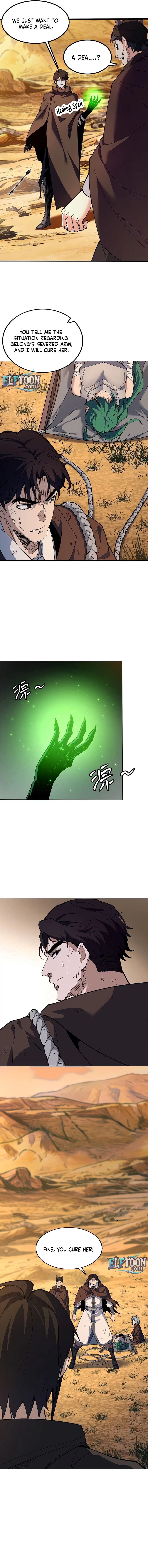 A Mountain of Corpses, A Sea of Blood Chapter 20 - page 9