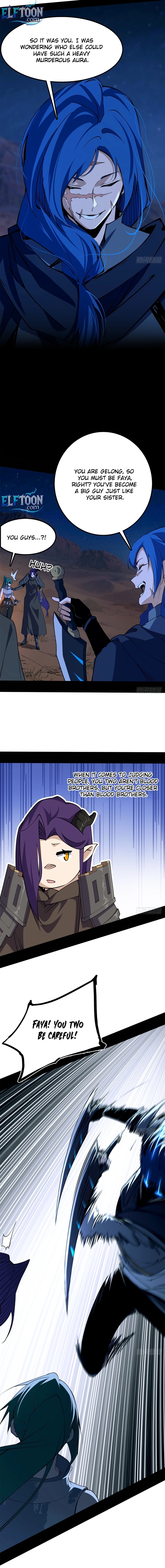 A Mountain of Corpses, A Sea of Blood Chapter 22 - page 11