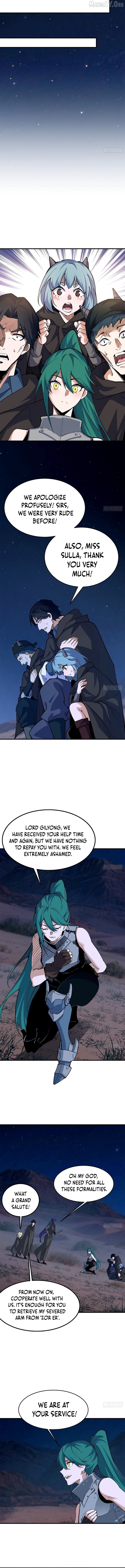 A Mountain of Corpses, A Sea of Blood Chapter 24 - page 3