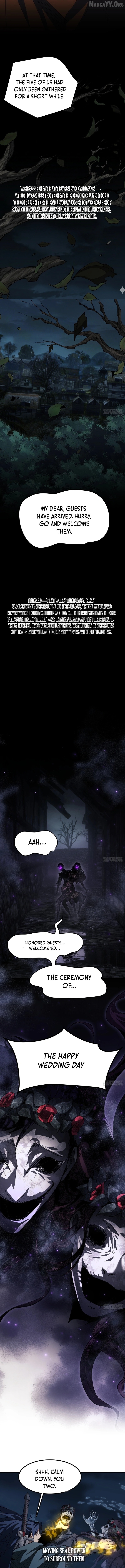 A Mountain of Corpses, A Sea of Blood Chapter 24 - page 6