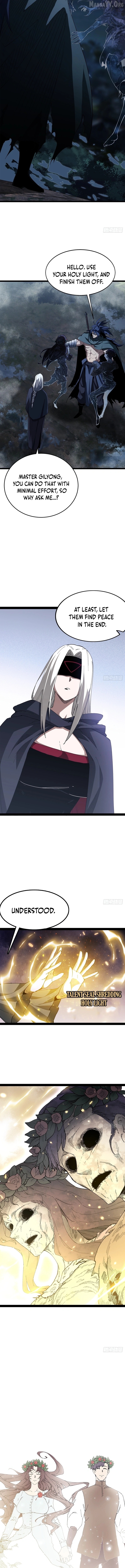 A Mountain of Corpses, A Sea of Blood Chapter 24 - page 7