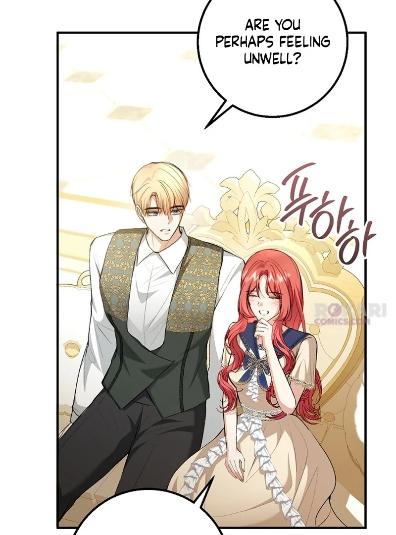 Sub-Male Lead, You Said It Was A Contract Marriage? Chapter 34 - page 16