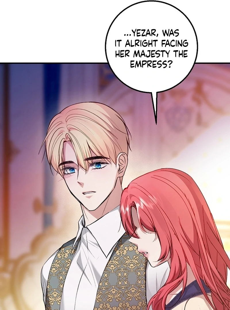 Sub-Male Lead, You Said It Was A Contract Marriage? Chapter 34 - page 20