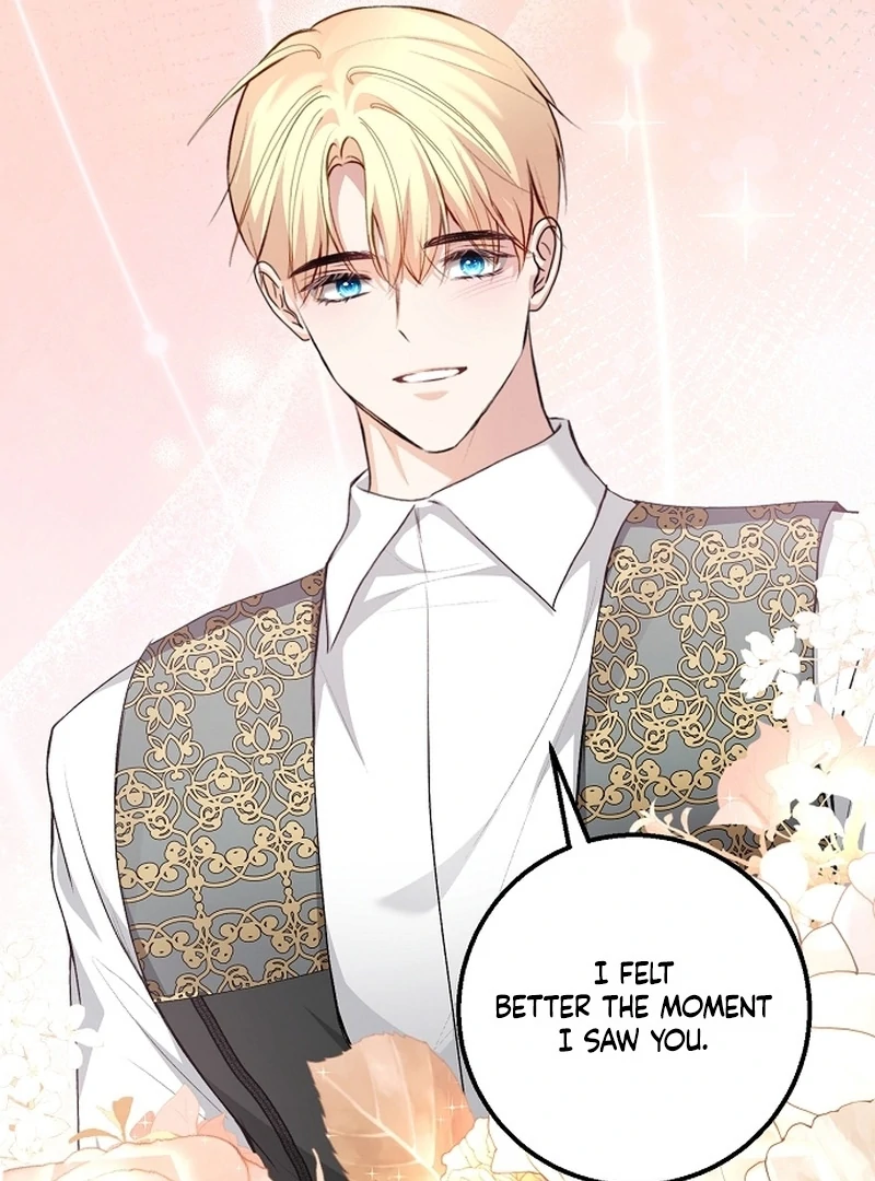 Sub-Male Lead, You Said It Was A Contract Marriage? Chapter 34 - page 35