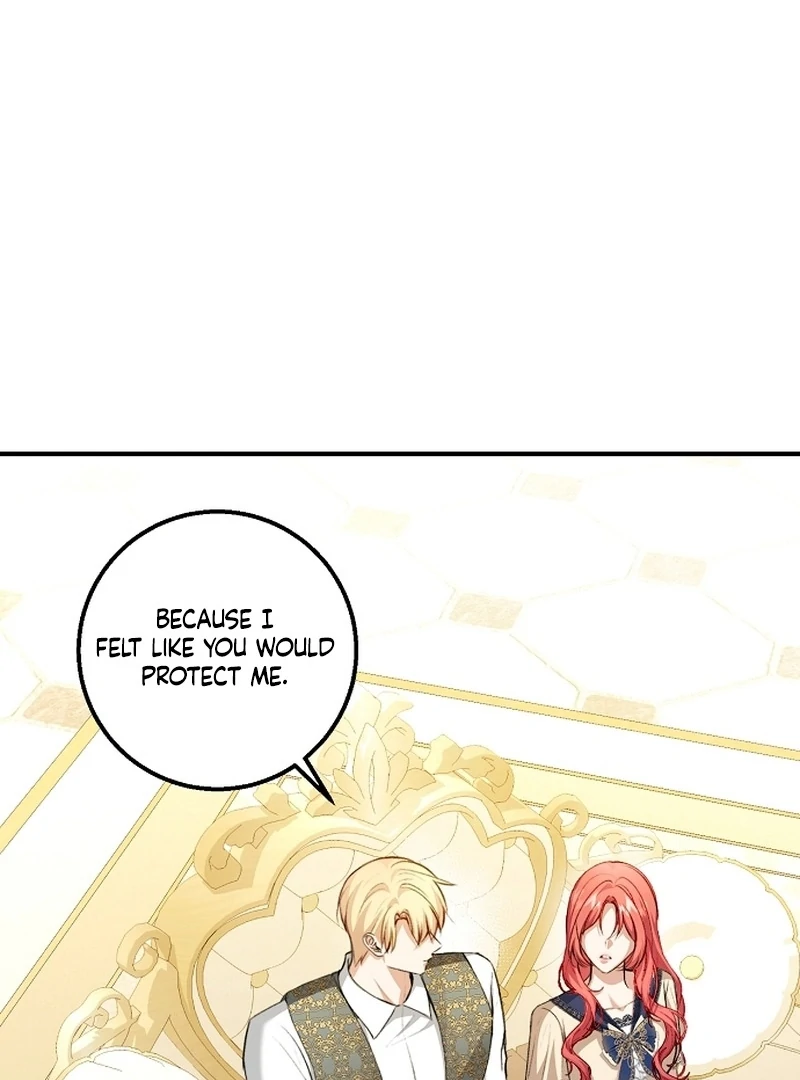 Sub-Male Lead, You Said It Was A Contract Marriage? Chapter 34 - page 41