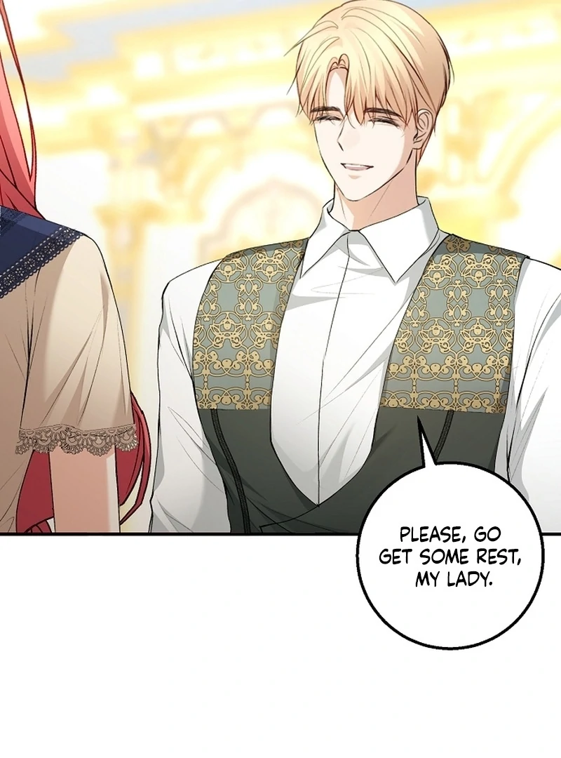 Sub-Male Lead, You Said It Was A Contract Marriage? Chapter 34 - page 5