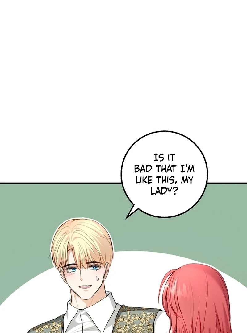 Sub-Male Lead, You Said It Was A Contract Marriage? Chapter 34 - page 50