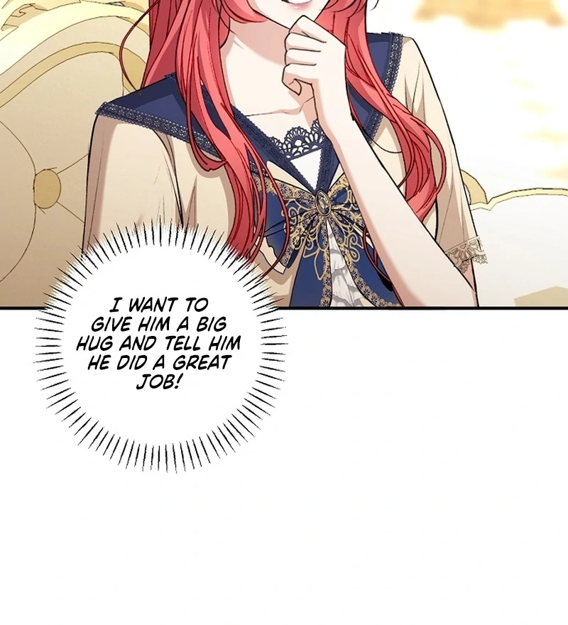Sub-Male Lead, You Said It Was A Contract Marriage? Chapter 34 - page 54