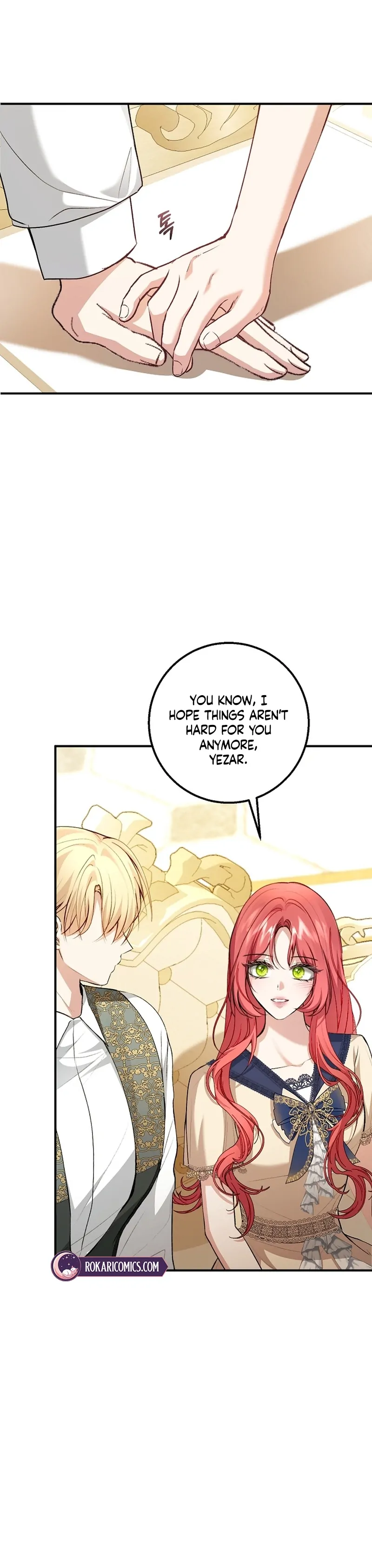 Sub-Male Lead, You Said It Was A Contract Marriage? Chapter 34 - page 55