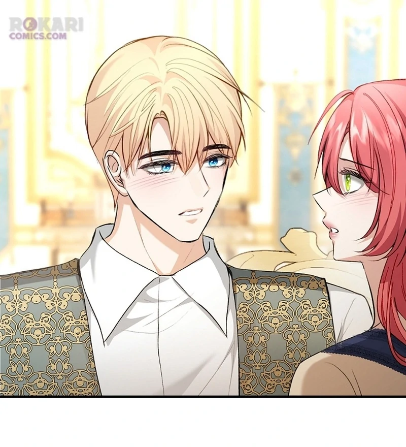 Sub-Male Lead, You Said It Was A Contract Marriage? Chapter 34 - page 75