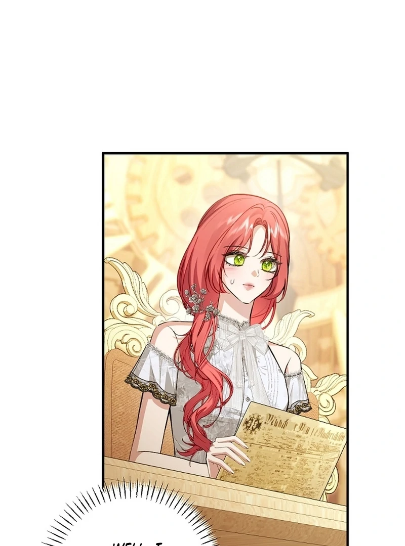 Sub-Male Lead, You Said It Was A Contract Marriage? Chapter 34 - page 91