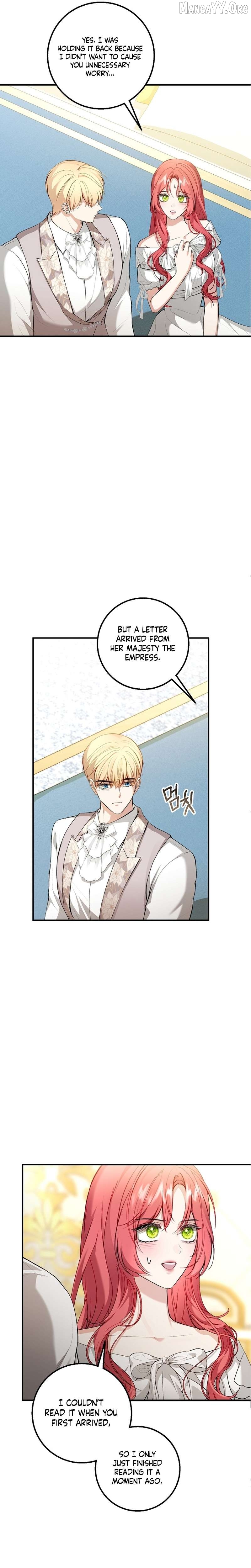 Sub-Male Lead, You Said It Was A Contract Marriage? Chapter 35 - page 16