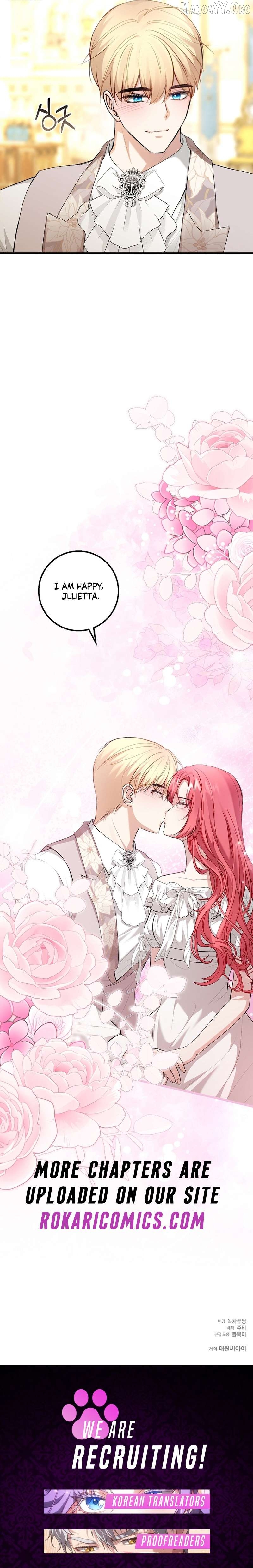 Sub-Male Lead, You Said It Was A Contract Marriage? Chapter 35 - page 24