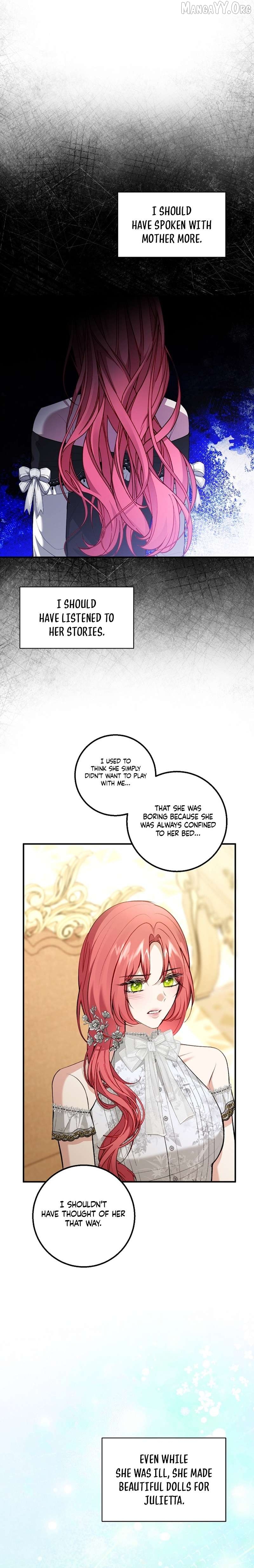 Sub-Male Lead, You Said It Was A Contract Marriage? Chapter 35 - page 5