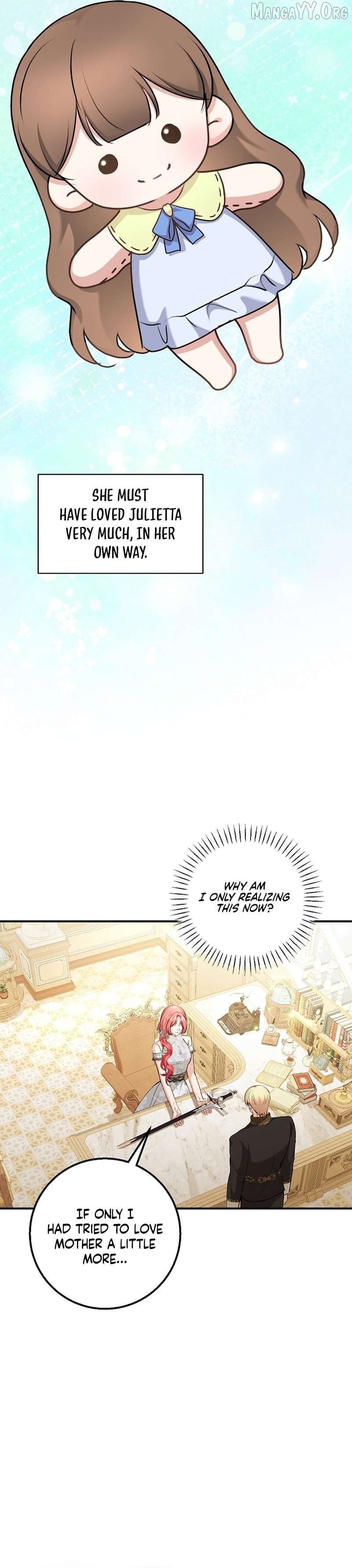 Sub-Male Lead, You Said It Was A Contract Marriage? Chapter 35 - page 6