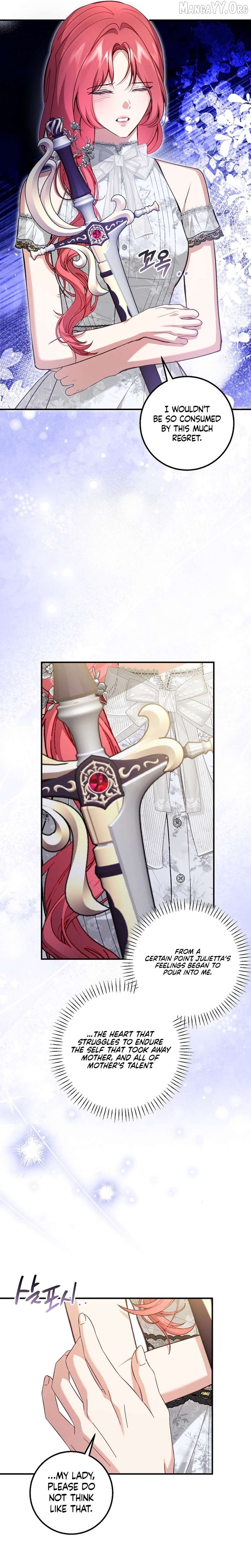 Sub-Male Lead, You Said It Was A Contract Marriage? Chapter 35 - page 7
