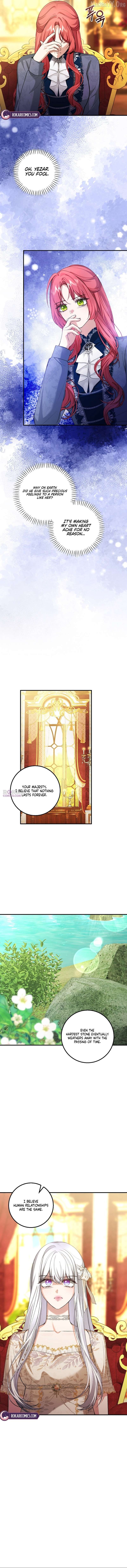 Sub-Male Lead, You Said It Was A Contract Marriage? Chapter 36 - page 10