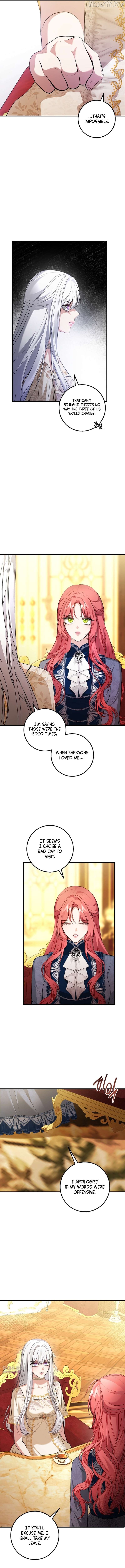 Sub-Male Lead, You Said It Was A Contract Marriage? Chapter 36 - page 11