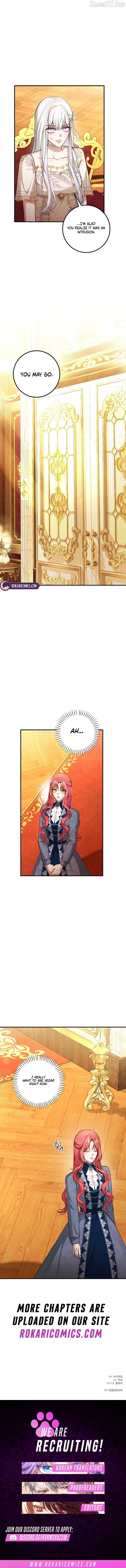 Sub-Male Lead, You Said It Was A Contract Marriage? Chapter 36 - page 12
