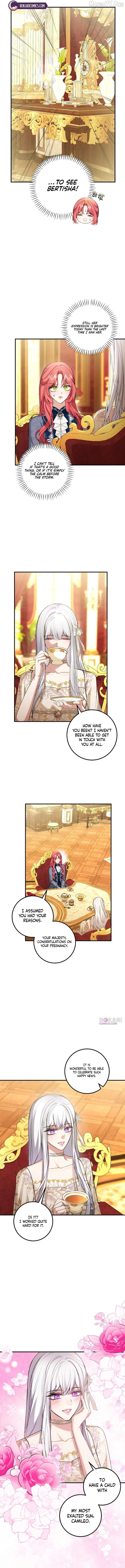 Sub-Male Lead, You Said It Was A Contract Marriage? Chapter 36 - page 2