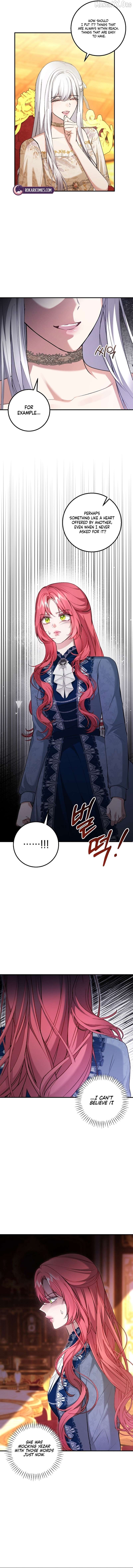 Sub-Male Lead, You Said It Was A Contract Marriage? Chapter 36 - page 6