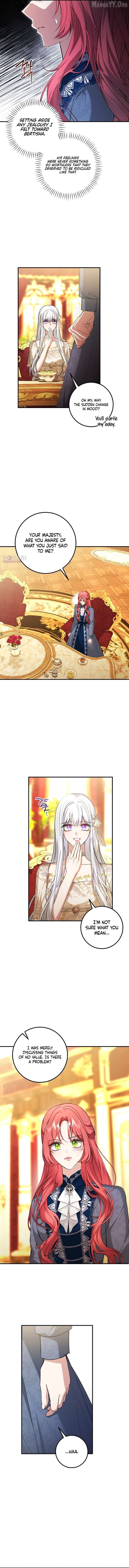 Sub-Male Lead, You Said It Was A Contract Marriage? Chapter 36 - page 7