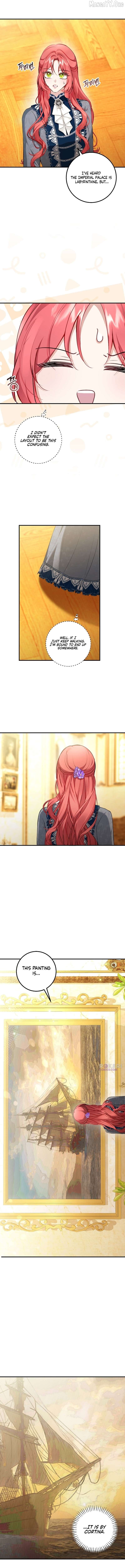 Sub-Male Lead, You Said It Was A Contract Marriage? Chapter 37 - page 2
