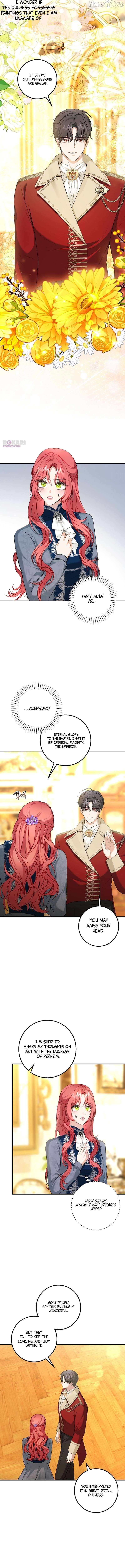 Sub-Male Lead, You Said It Was A Contract Marriage? Chapter 37 - page 4